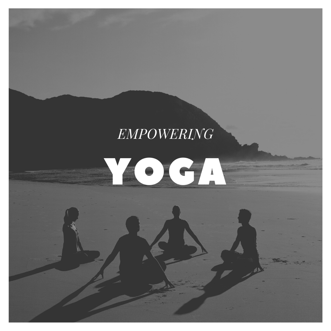 empowering yoga