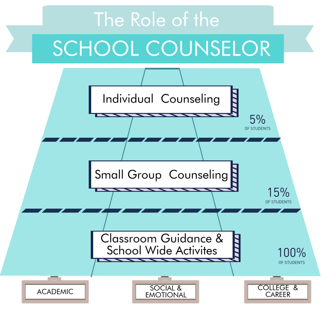 role of the counselor