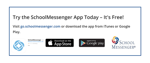 school messenger app 