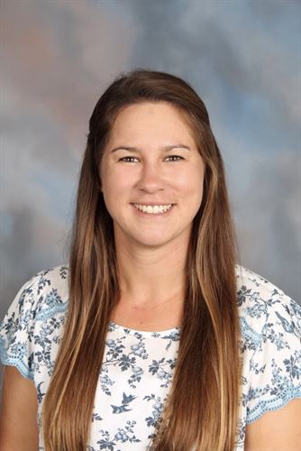 Carrie Ross, Activities Director